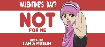 Should We Celebrate Valentine's Day - Islamic Perspective