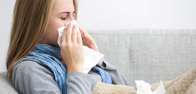 Home Remedies For Flu in Urdu