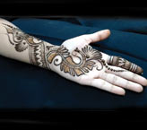 Beautifull Pakistani Mehndi Designs Full Hand