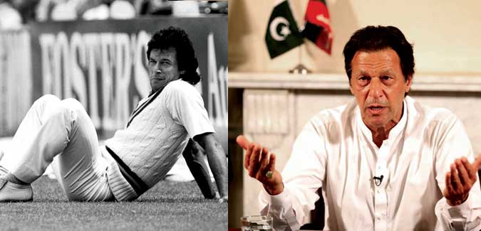 Imran Khan Journey From Cricketer to PM