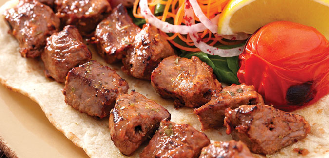 Mutton Afghani Boti Kabab