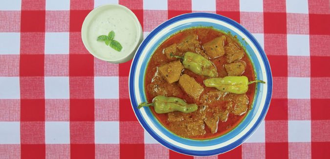 Achar Gosht