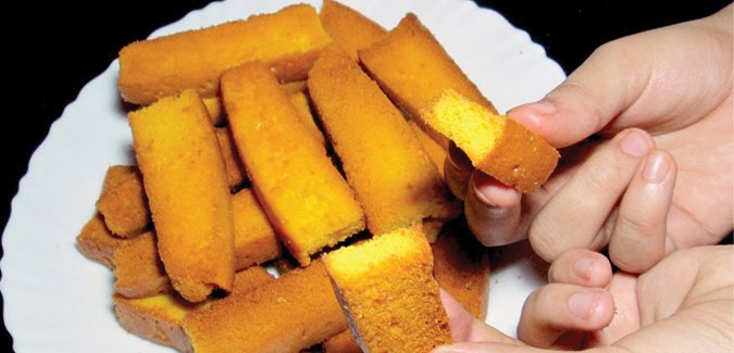 Cake Rusk