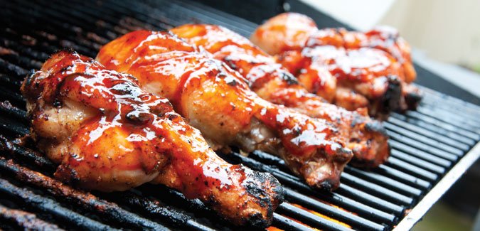 Barbecue Chicken