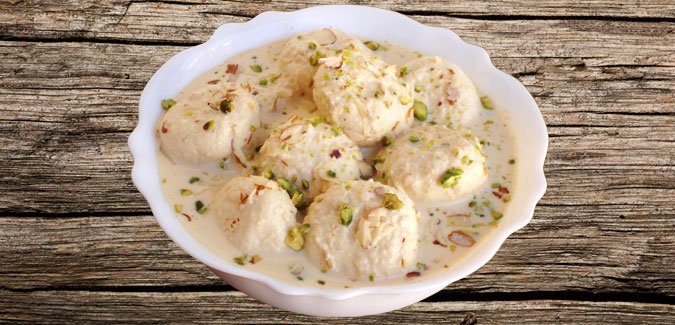 Rasmalai