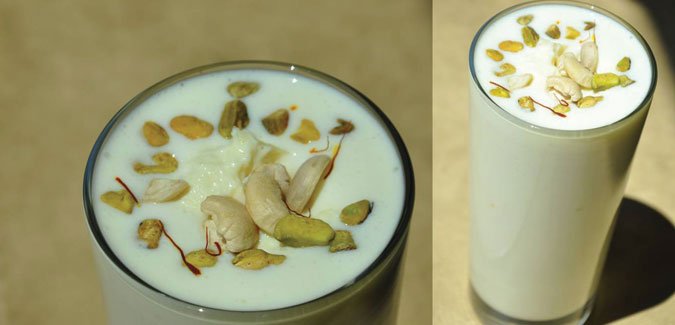 Creamy Lassi