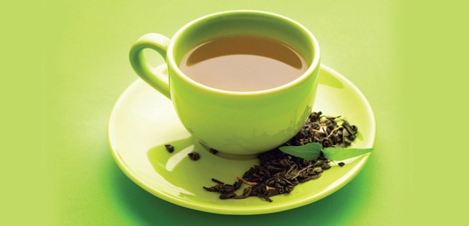 Green Tea Recipe