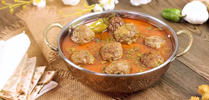 Beef Kofta