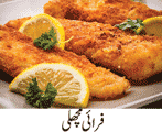 Fried Fish