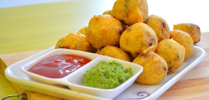 Batata Vada