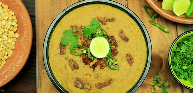 Beef Haleem