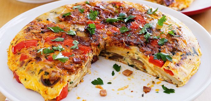 Spanish Omelette