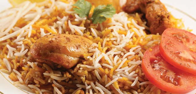 Bombay Biryani