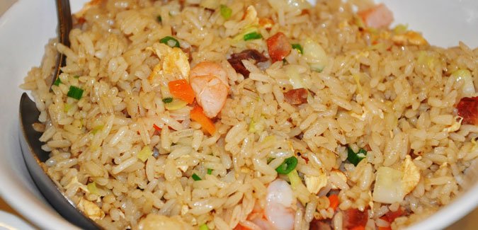 Singapuri Rice