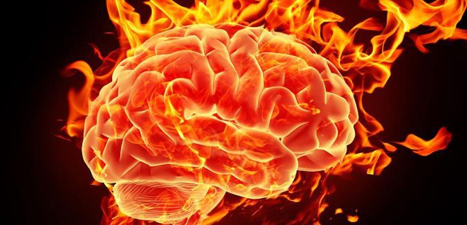 Tip To Remove The Brain and Liver Heat