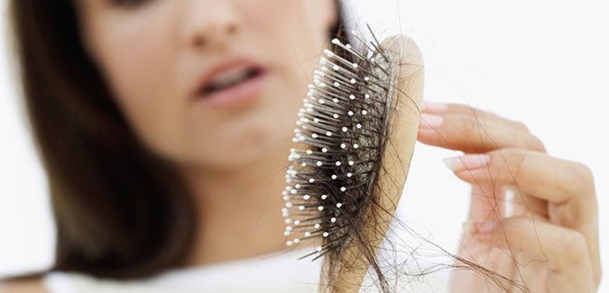 Hair Fall Treatment at Home