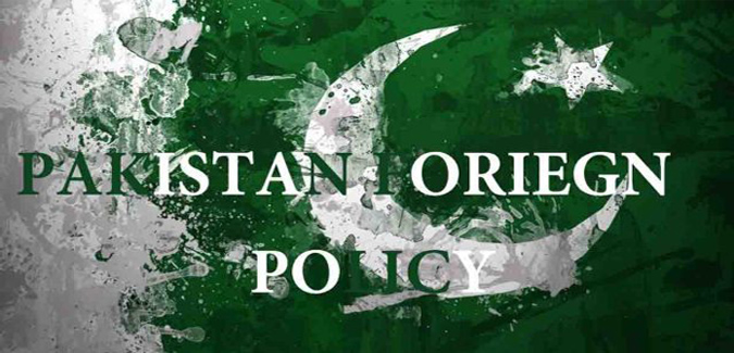 Pakistan Foreign Policy