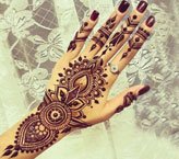 Allezaza Simple Mehndi Design