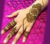 Arabic Mehndi Design 2019