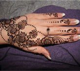 Beautifull Mehndi Design Pakistani