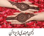 Bridal Mehndi Designs