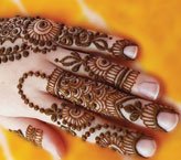 Fatiam Nice Mehndi Design