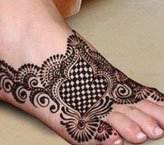 Fatima Simple Mehndi Design