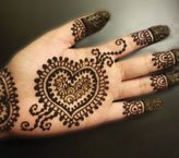 Hand Mehndi Design