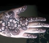 Kosar Mehndi Design New Style