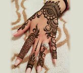 Latest Mehndi Design Simple For Eid