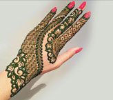 Mehk Mehndi Design