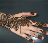 Mehndi Design For Pakistani