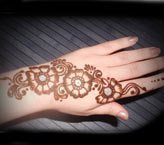 Mehndi Design Full Hand Pakistani