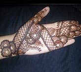 Mehndi Design Full Hand