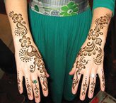 Mehndi Design New Style