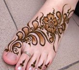 Nassem Simple Mehndi Design