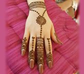 New Mehndi Design