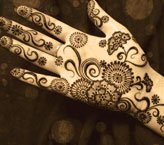 Nice Mehndi Design