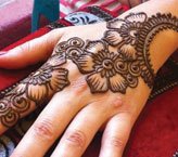 Nimra Mehndi Design New Style