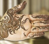 Noor Beautiful Mehndi Design