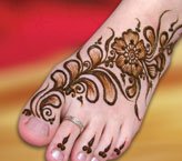 Nooreen Mehndi Design