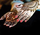 Pakistani Mehndi Design Full Hand