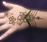 Rifo Mehndi Design New Style