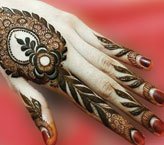 Rift Mehndi Design New Style