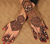 Rift Simple Mehndi Design