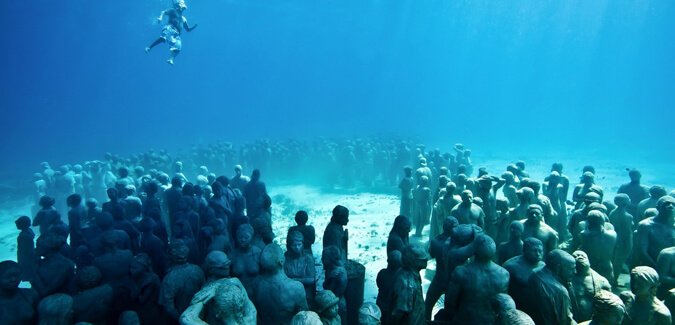 Underwater Museum